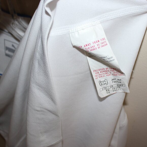 rare mint vintage Puma ITALY ITALIA 2003-04 away football shirt soccer jersey - Picture 10 of 13